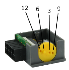 MTB DP4 Unterflur-Weichenantrieb digital