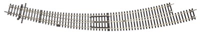 Roco 42478 Bogenweiche links BWl9/10