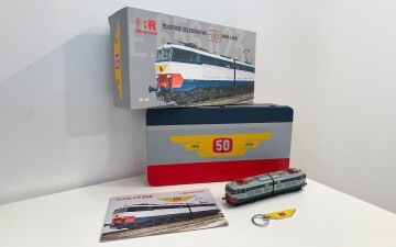 Rivarossi HR2977HM E-Lok E.656 023 &bdquo;Caimano&ldquo;...