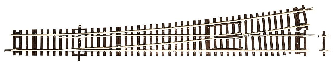 Roco 42490 Weiche links Wl10 (alt 42488)
