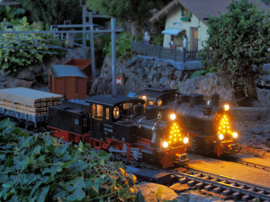 Massoth 8129590 Weihnachtsbaum 5cm (VPE 2)