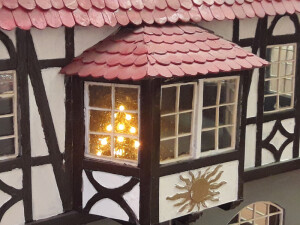 Massoth 8129590 Weihnachtsbaum 5cm (VPE 2)