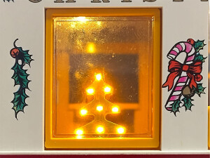 Massoth 8129580 Weihnachtsbaum 2cm (VPE 3)