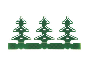 Massoth 8129580 Weihnachtsbaum 2cm (VPE 3)
