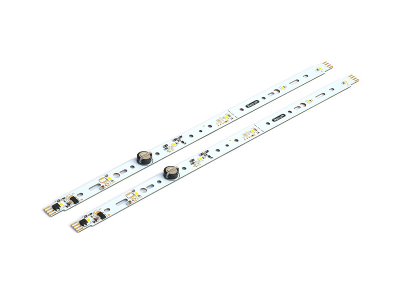 Massoth 8123010 LED Lichtleiste 300mm, analog (VPE 2)