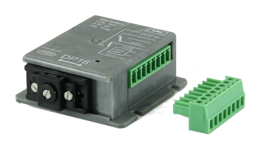 MTB DP16 Unterflur-Weichenantrieb digital