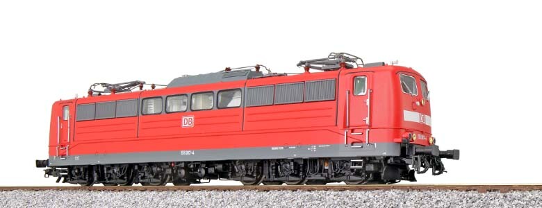 ESU 31037 BR151 E-Lok 151 087-4 Verkehrsrot Ep. V DB AG Sound + Panto