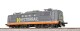 ESU 31038 BR151 E-Lok 162004 Grau/orange Ep. VI Hectorrail Sound + Panto