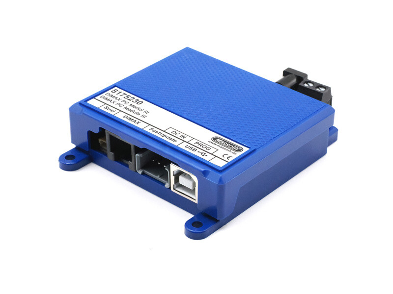 Massoth 8175230 DiMAX PC Modul III