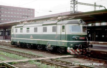 PIKO 21025 E-Lok BR E 669.1 CSD Ep. IV Sound