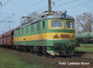 PIKO 21027 E-Lok BR 181 CD Ep. V