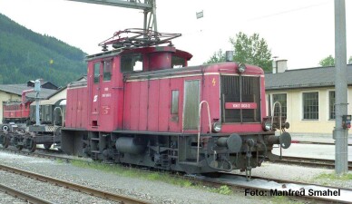 PIKO 21044 E-Lok Rh 1067 orange &Ouml;BB Ep. IV