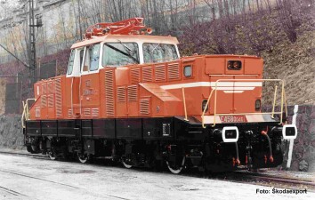 PIKO 21080 E-Lok BR 110 CSD Ep. IV