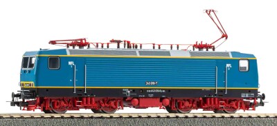 PIKO 21793 E-Lok 243 019 WFL VI, S-Bahn Leipzig Sound AC