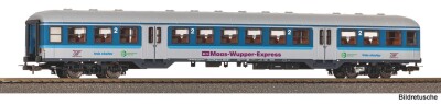 PIKO 23604 Personenwg. n-wg. 2. Kl. Maas-Wupper-Express...