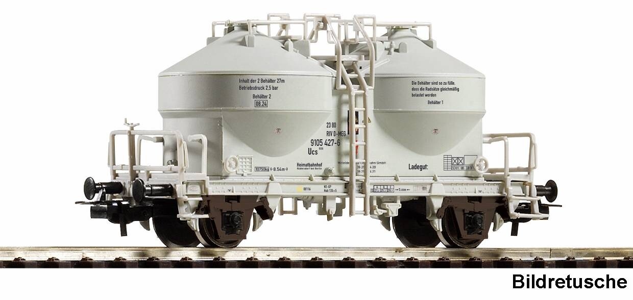 PIKO 24558 Silowg. Bremssand MEG Ep. VI