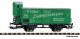 PIKO 24561 Ged. G&uuml;terwagen G02 Bier CSD III m. Bhs.
