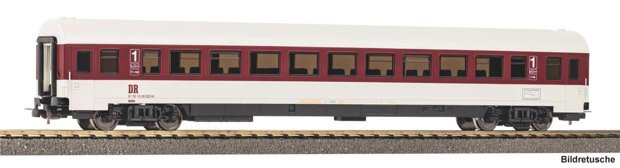 PIKO 27741 Personenwg. 1.Kl. DR Ep. IV