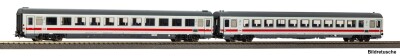 PIKO 28348 2er Set Personenwg. IC 2. Kl. &Ouml;BB VI