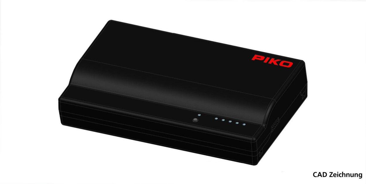 PIKO 35052 G-Smart Booster 5A inkl. Netzteil