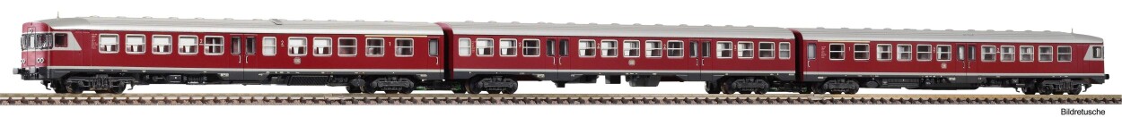 PIKO 40264 N-Triebwg. BR VT 24 DB Ep. III