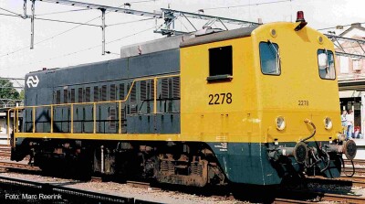 PIKO 40449 N-Diesellok 2278 STAR Ep. VI