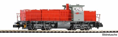 PIKO 40488 N-Diesellok BR G1206 RailCargoGroup Ep. VI