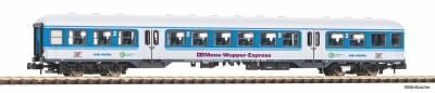 PIKO 40654 N-Personenwg. n-wg. 2. Kl. Maas-Wupper-Express...