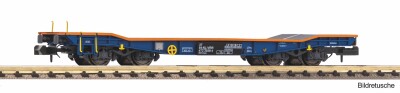 PIKO 40704 N-Schwerlastwg. VolkerRail Ep. VI