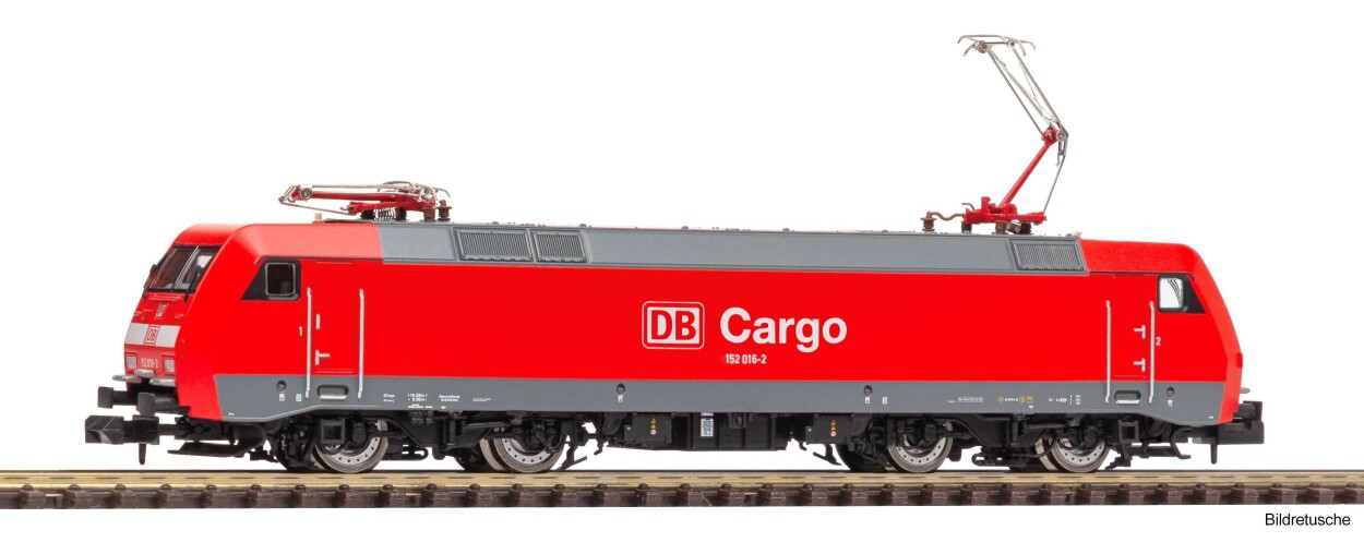 PIKO 40842 N-E-Lok BR 152 DB Cargo Ep. V