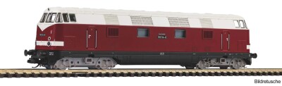 PIKO 47286 TT-Diesellok BR 118 Sparlack DR Ep. IV