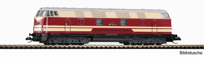 PIKO 47287 TT-Diesellok BR 228 Cargo Logistik Ep. VI