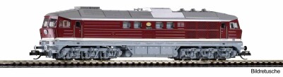 PIKO 47331 TT-Diesellok BR 130 m. Widerstandsbremse DR...