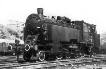 PIKO 50767 Dampflok TKt48 PKP Ep. III Sound