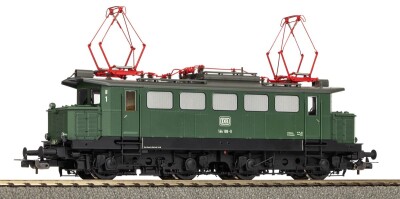 PIKO 51187 E-Lok 144 188 DB Ep. IV