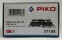 PIKO 51188 E-Lok 144 188 DB Ep. IV Sound