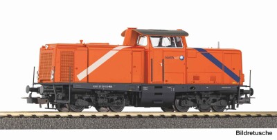 PIKO 52130 Diesellok BR 211 NorthRail Ep. VI