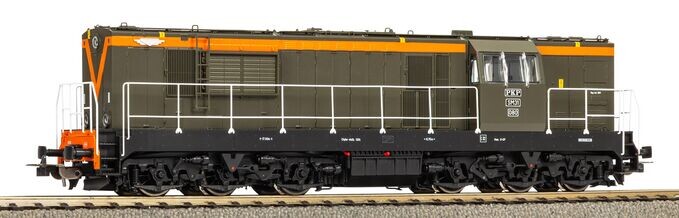 PIKO 52313 Diesellok SM31 PKP Ep. V Sound