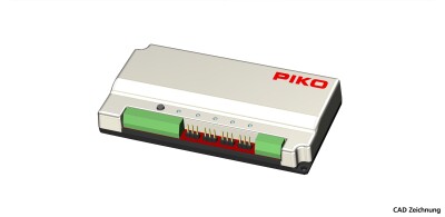 PIKO 55276 PIKO Decoder f&uuml;r Servo-Antriebe