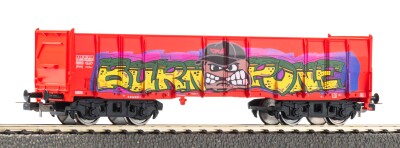 PIKO 57033 Start-Set G&uuml;terzug &Ouml;BB mit Rh2016,...