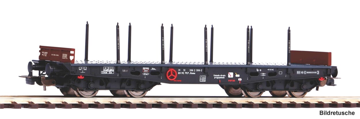 PIKO 58421 Rungenwg. 401Ze PKP Ep. IV