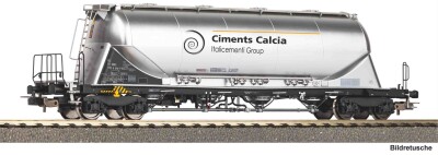PIKO 58439 Silowg. Uacns Ciments Calcia SNCF Ep. V