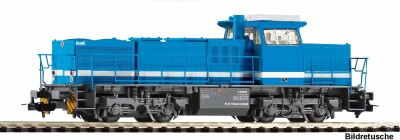 PIKO 59372 Diesellok G1206 blau/wei&szlig; Northrail Ep....