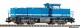 PIKO 59372 Diesellok G1206 blau/wei&szlig; Northrail Ep. VI Sound AC