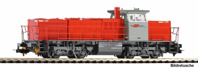 PIKO 59374 Diesellok G1206 RailCargoGroup Ep. VI Sound