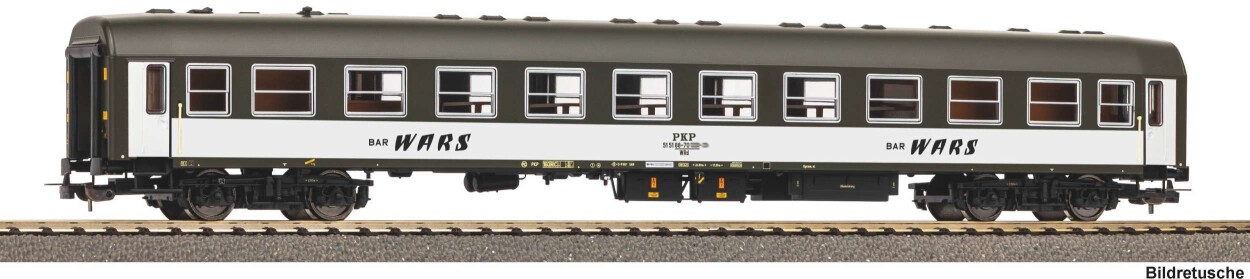 PIKO 97188 Speisewg. 113A PKP Ep. V