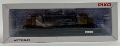 PIKO 97477 E-Lok E.428 1. Serie FS Ep. IV Sound AC