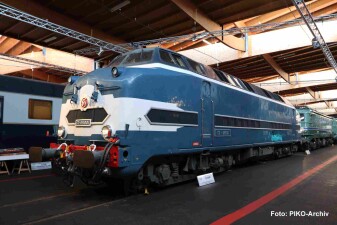 PIKO 97542 Diesellok CC 65000 SNCF Sound