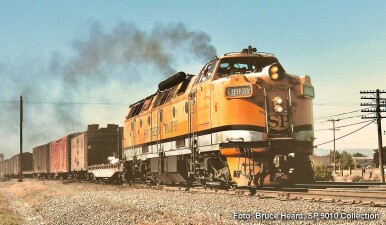 PIKO 97838 Diesellok SP 9022 modifiziert Sound