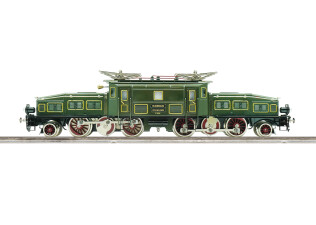 M&auml;rklin 10920 Replika-Elektrolokomotive CCS 66